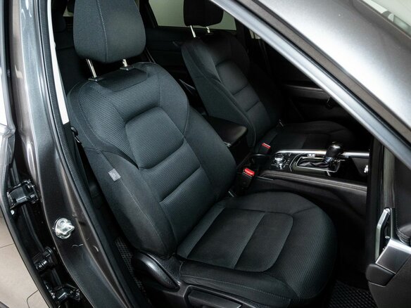 2019 Mazda CX-5 II, серый, 2710000 рублей - вид 13