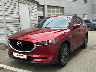 Mazda CX-5 II