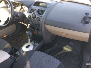 2006 Renault Megane II Рестайлинг, чёрный, 230000 рублей, вид 5