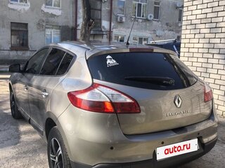 2010 Renault Megane III, бежевый, 760000 рублей, вид 5