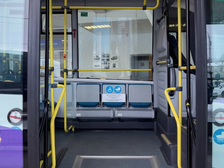 2026 ГАЗ Citymax 8, белый, 7100000 рублей, вид 3