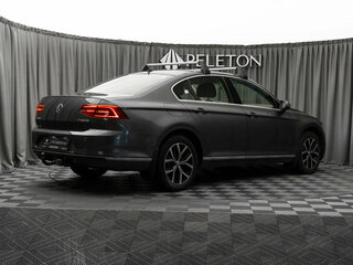 2015 Volkswagen Passat B8, серый, 1550000 рублей, вид 5