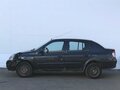 2007 Renault Symbol I Рестайлинг 2, чёрный, 105000 рублей - вид 7