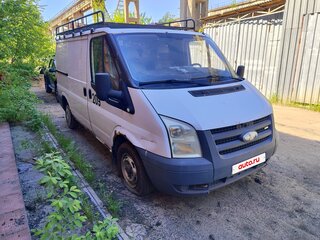 2007 Ford Transit, белый, 450000 рублей, вид 2