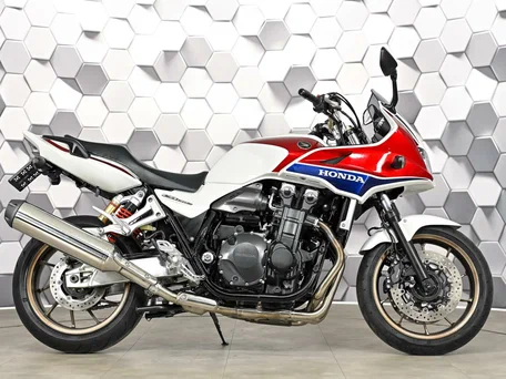 2014 Honda CB 1300, белый, 977000 рублей, вид 3