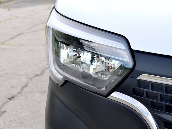 2024 Renault Master, белый, 4800000 рублей - вид 19