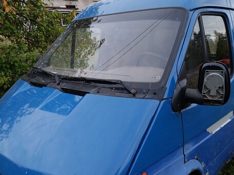 1993 Ford Transit, синий, 60000 рублей, вид 5