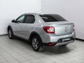 2022 Renault Logan Stepway II Рестайлинг, серебристый, 1149000 рублей - вид 1