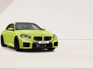 2026 BMW M2 M xDrive G87 Рестайлинг, зелёный, 14700000 рублей, вид 2