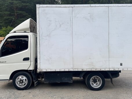 2011 Foton Aumark, белый, 820000 рублей, вид 2