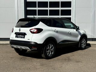 2016 Renault Kaptur I, белый, 1301000 рублей, вид 5