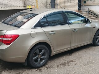 2012 Chevrolet Cruze I Рестайлинг, бежевый, 750000 рублей, вид 5