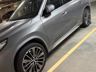 2025 BMW X1 Long 25Li xDrive III (U11/U12), серый, 5500000 рублей, вид 5
