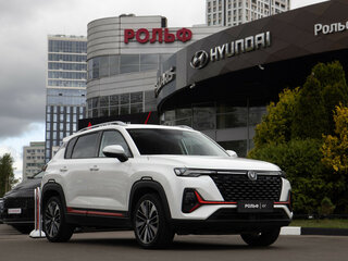 2023 Changan CS35 Plus I Рестайлинг, белый, 1618000 рублей, вид 2