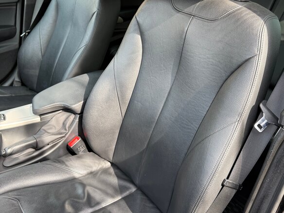 2018 BMW 3 серии Gran Turismo 318d VI (F3x) Рестайлинг, чёрный, 2750000 рублей - вид 18
