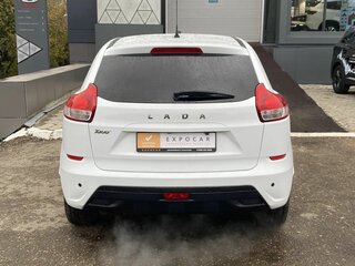 2018 Lada (ВАЗ) XRAY I, белый, 700000 рублей, вид 4