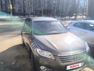 2011 Toyota RAV4 III (XA30) Рестайлинг, золотистый, 1195000 рублей, вид 1