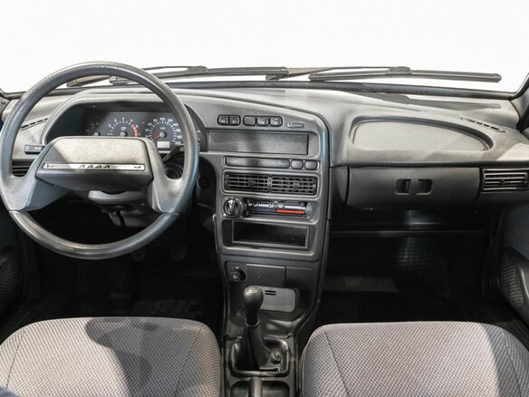 2007 Lada (ВАЗ) 2114, синий, 380000 рублей - вид 5