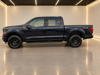 2025 Ford F-150 XIV Рестайлинг, синий, 5960661 рублей, вид 3