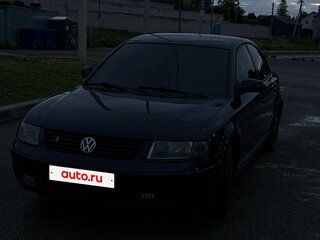1997 Volkswagen Passat B5, синий, 220000 рублей, вид 2