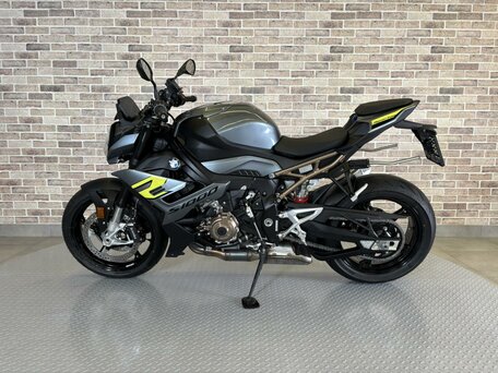 2024 BMW S 1000 R, чёрный, 1586000 рублей, вид 3