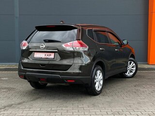 2018 Nissan X-Trail III, зелёный, 1979000 рублей, вид 4