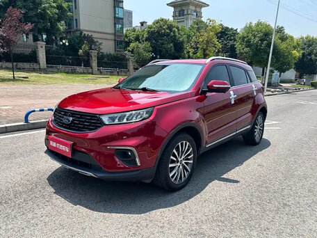 Ford Territory CX743