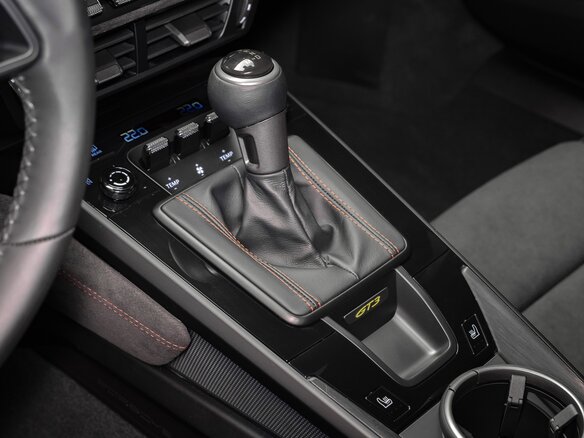 2025 Porsche 911 GT3 992 Рестайлинг, серый, 33500000 рублей - вид 29