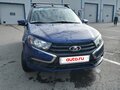 2025 Lada (ВАЗ) Granta I Рестайлинг, синий, 940000 рублей