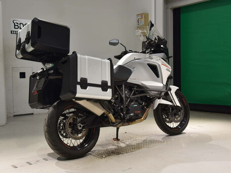 2015 KTM 1290 Super Adventure, белый, 1190000 рублей, вид 5