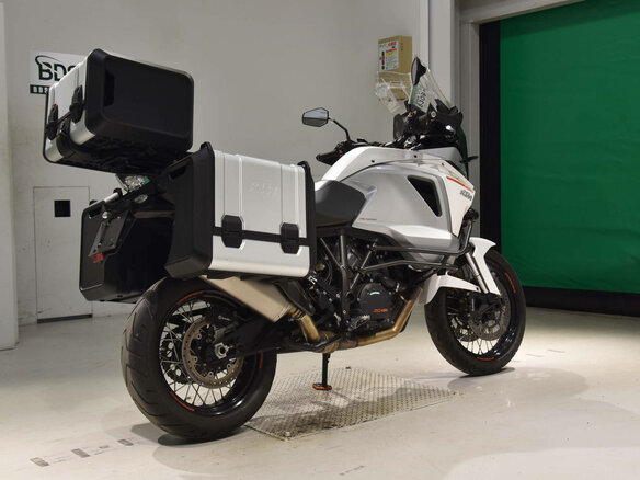 2015 KTM 1290 Super Adventure, белый, 1190000 рублей - вид 4