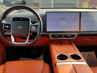 2023 Li Auto (Lixiang) L9 44.5 kWh I, белый, 6700000 рублей, вид 5