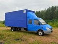 2011 ГАЗ ГАЗель (33023/330273) Фермер, синий, 1650000 рублей - вид 10