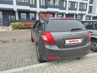 2010 Kia Ceed I Рестайлинг, серебристый, 760000 рублей, вид 4