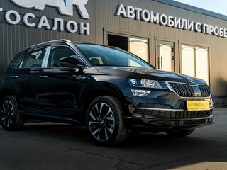 2025 Skoda Karoq I Рестайлинг, чёрный, 3185000 рублей, вид 2