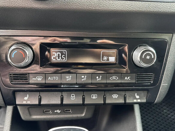 2021 Skoda Rapid II, белый, 1400000 рублей - вид 8
