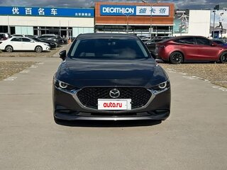 2022 Mazda 3 Axela IV (BP), серый, 1400000 рублей, вид 3