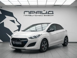 2012 Hyundai i30 II, белый, 1049900 рублей, вид 1