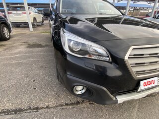 2015 Subaru Outback V, чёрный, 1470000 рублей, вид 4