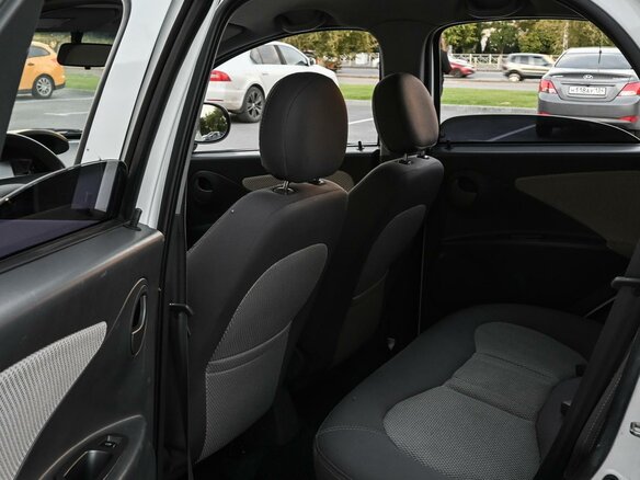 2013 Chery IndiS (S18D) I, белый, 489000 рублей - вид 10