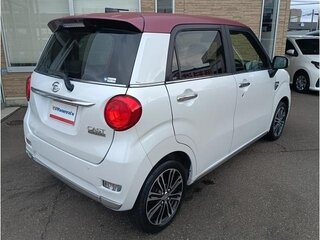 2022 Daihatsu Cast I, белый, 750000 рублей, вид 5