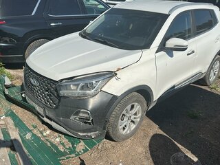 2023 Chery Tiggo 4 Pro I, белый, 969000 рублей, вид 1