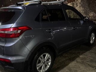 2016 Hyundai Creta I, серый, 1600000 рублей, вид 3