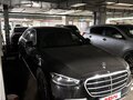 2021 Mercedes-Benz S-Класс 350 d Long 4MATIC VII (W223), чёрный, 7000000 рублей - вид 2