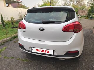 2015 Kia Ceed II, белый, 1150000 рублей, вид 3
