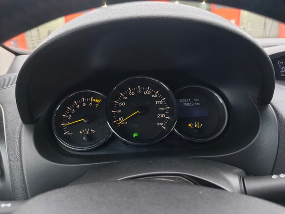 2012 Renault Megane III, серый, 570000 рублей - вид 13