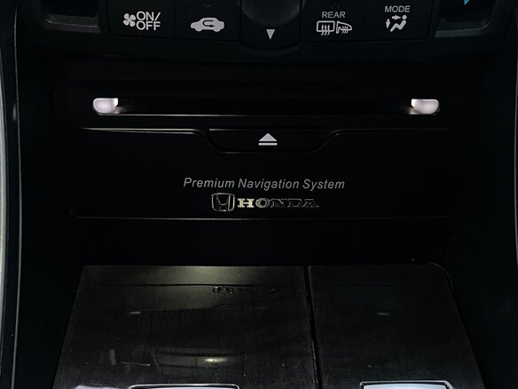 2012 Honda Accord VIII Рестайлинг, чёрный, 1400000 рублей - вид 24