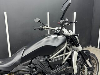 2018 Ducati XDiavel, чёрный, 1450000 рублей, вид 1