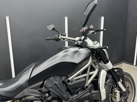 2018 Ducati XDiavel, чёрный, 1450000 рублей, вид 1