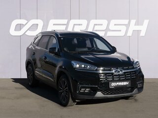 2023 Chery Tiggo 8 I Рестайлинг, чёрный, 1779000 рублей, вид 1